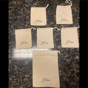 Lot of J Crew accessories bags